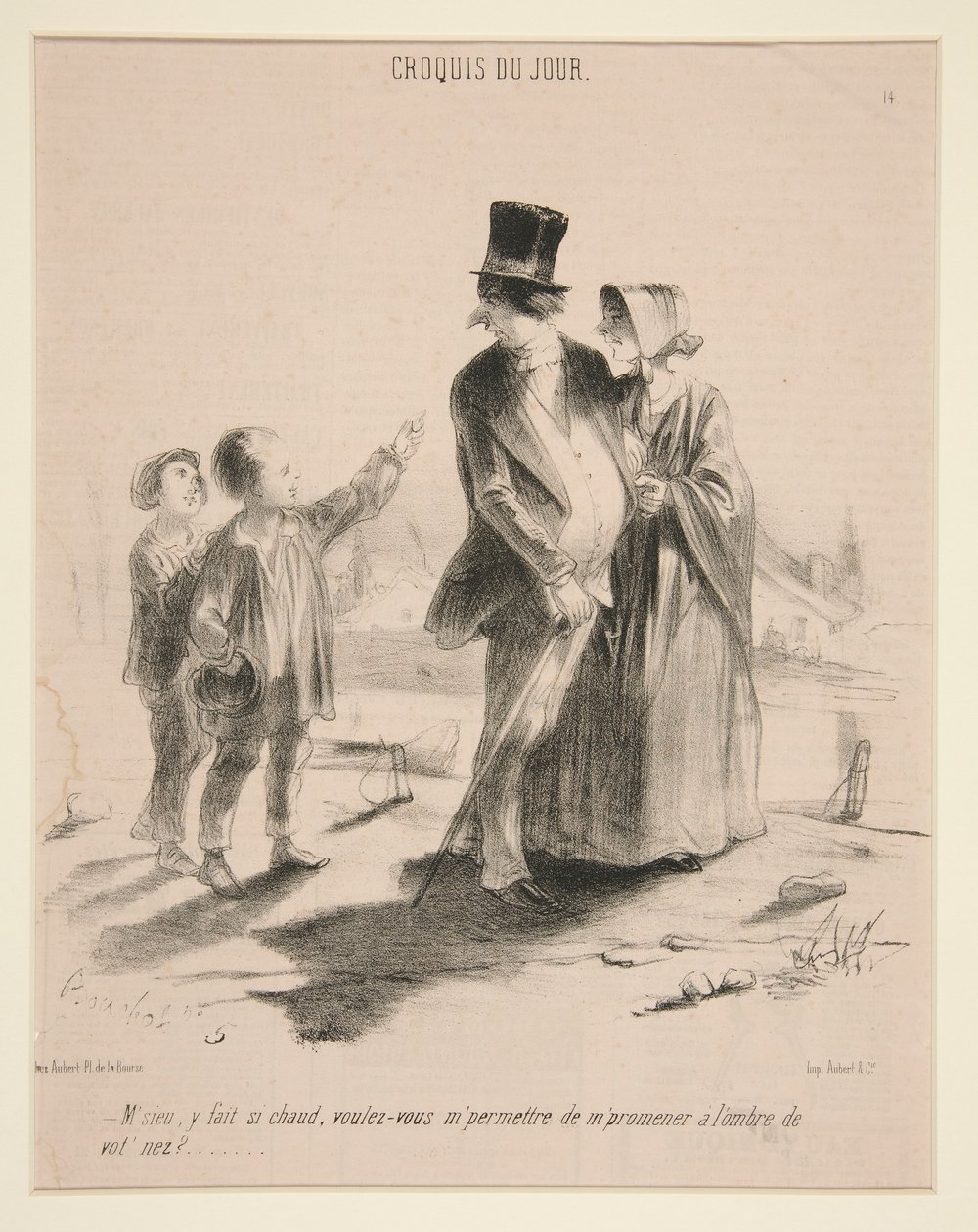 M - Frederic Bouchot