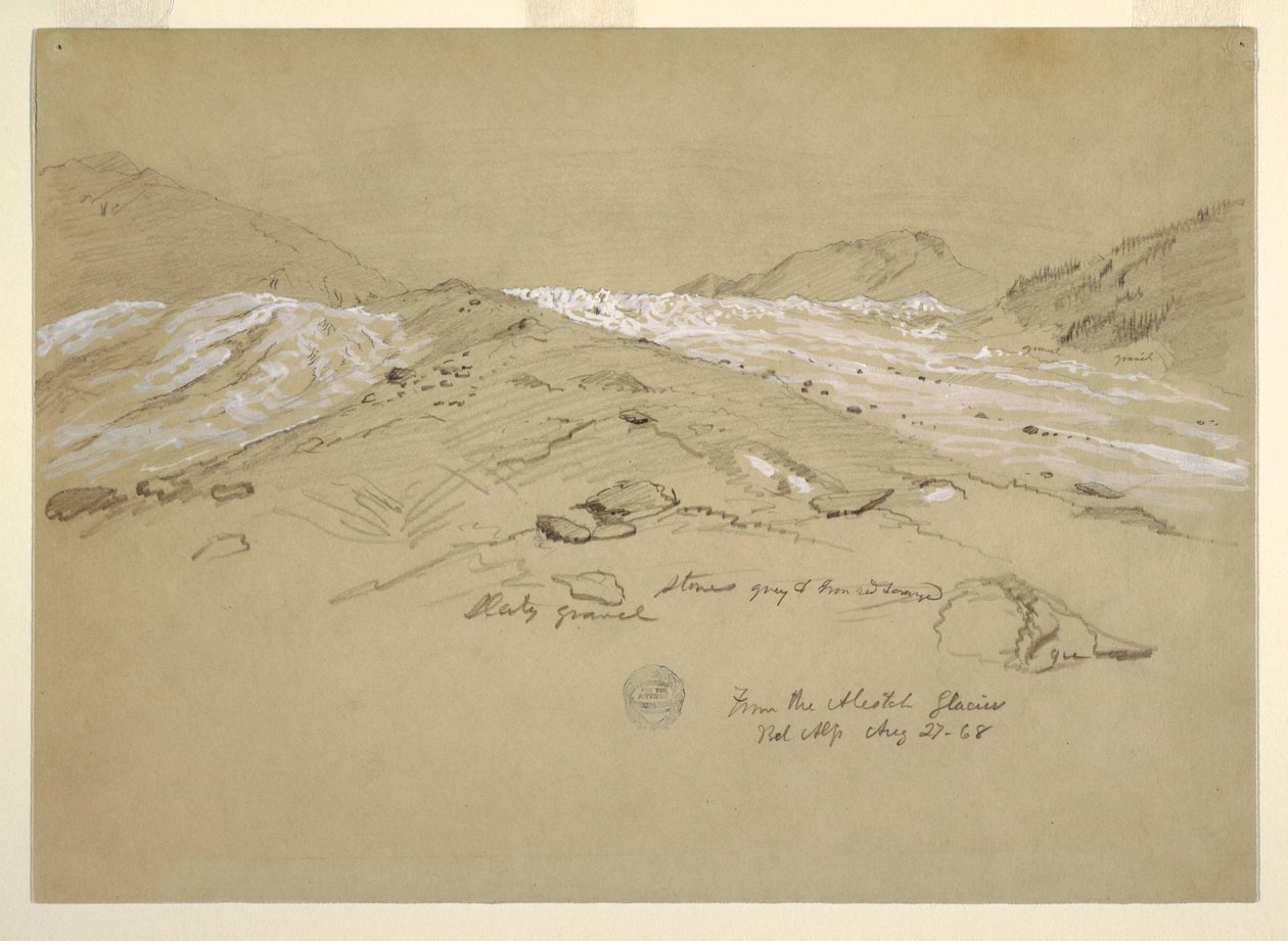 Glacier d