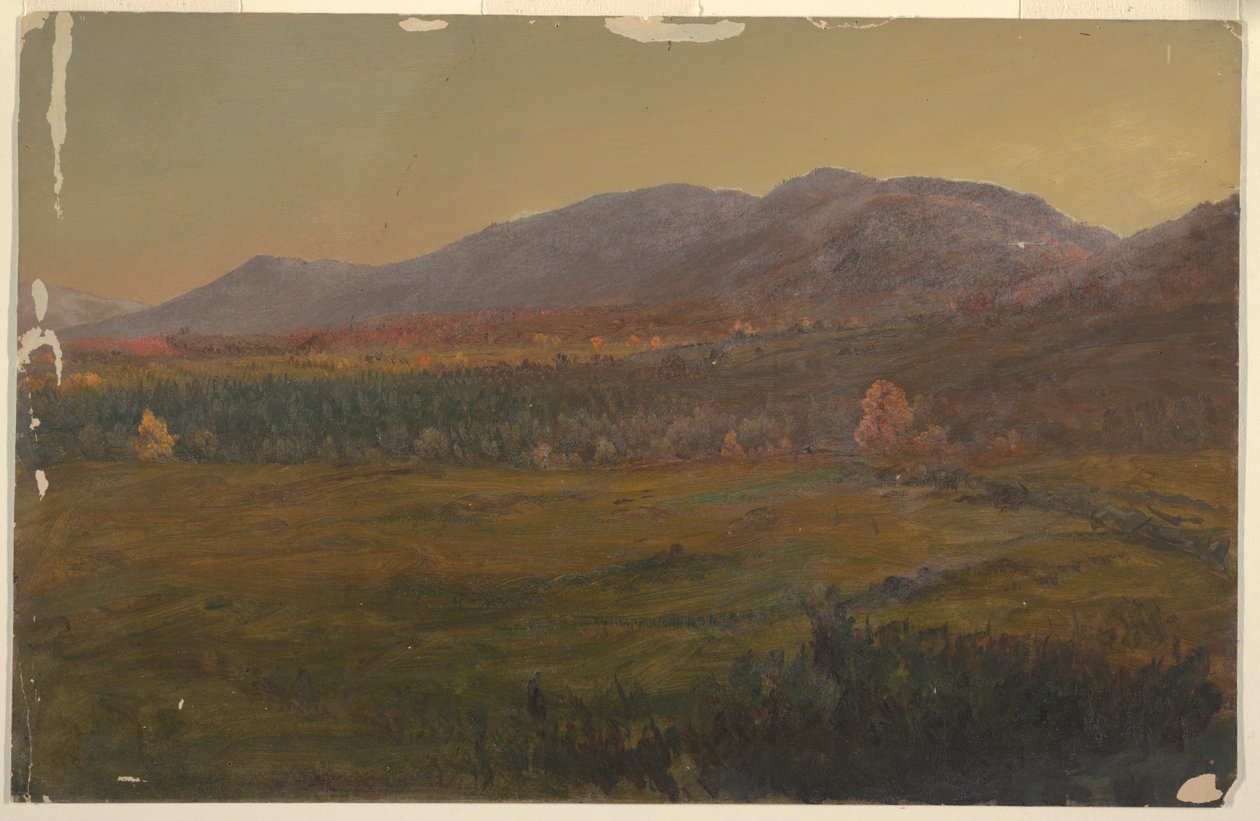 Paysage d