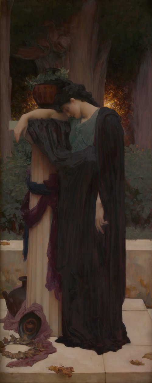 Lachrymae - Frederic Leighton