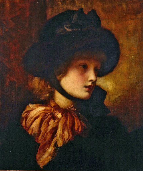 Letty - Frederic Leighton