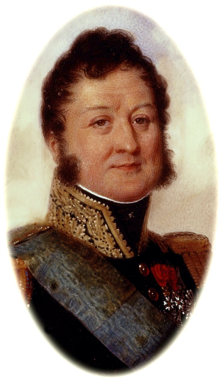 Louis-Philippe Roi des Français - Frederic Millet