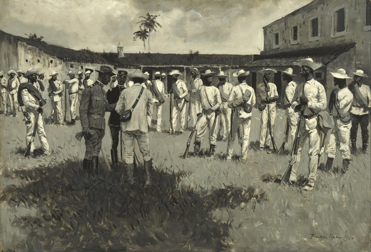 Démantèlement de l