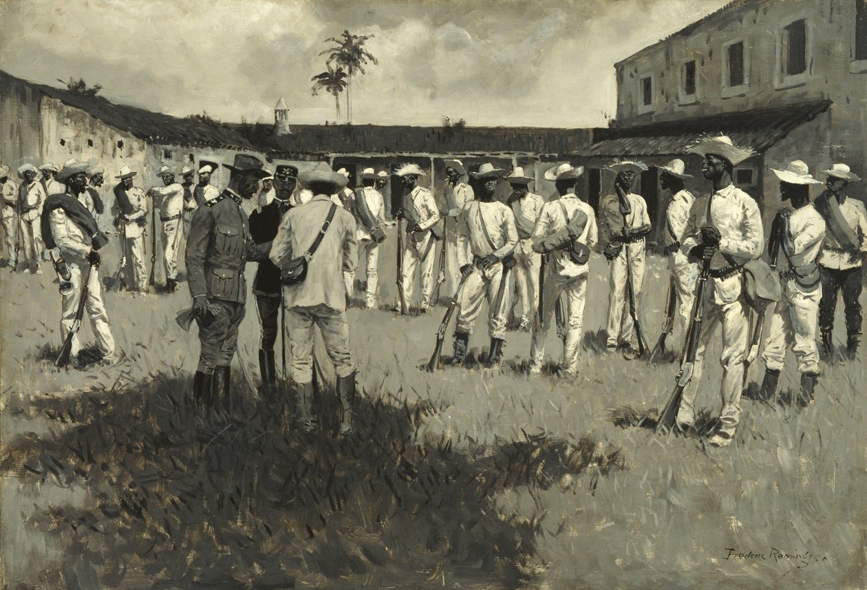 Démantèlement de l