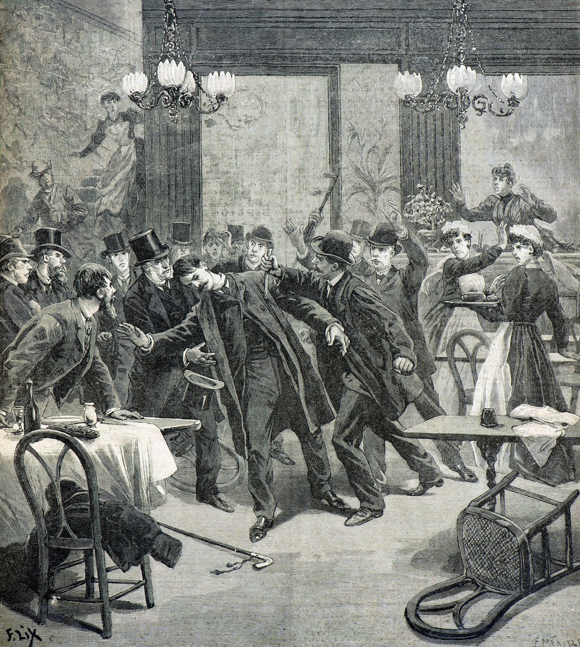 Attaque de l