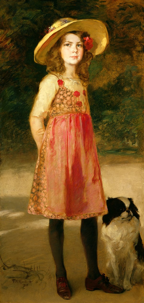 La Fille de l