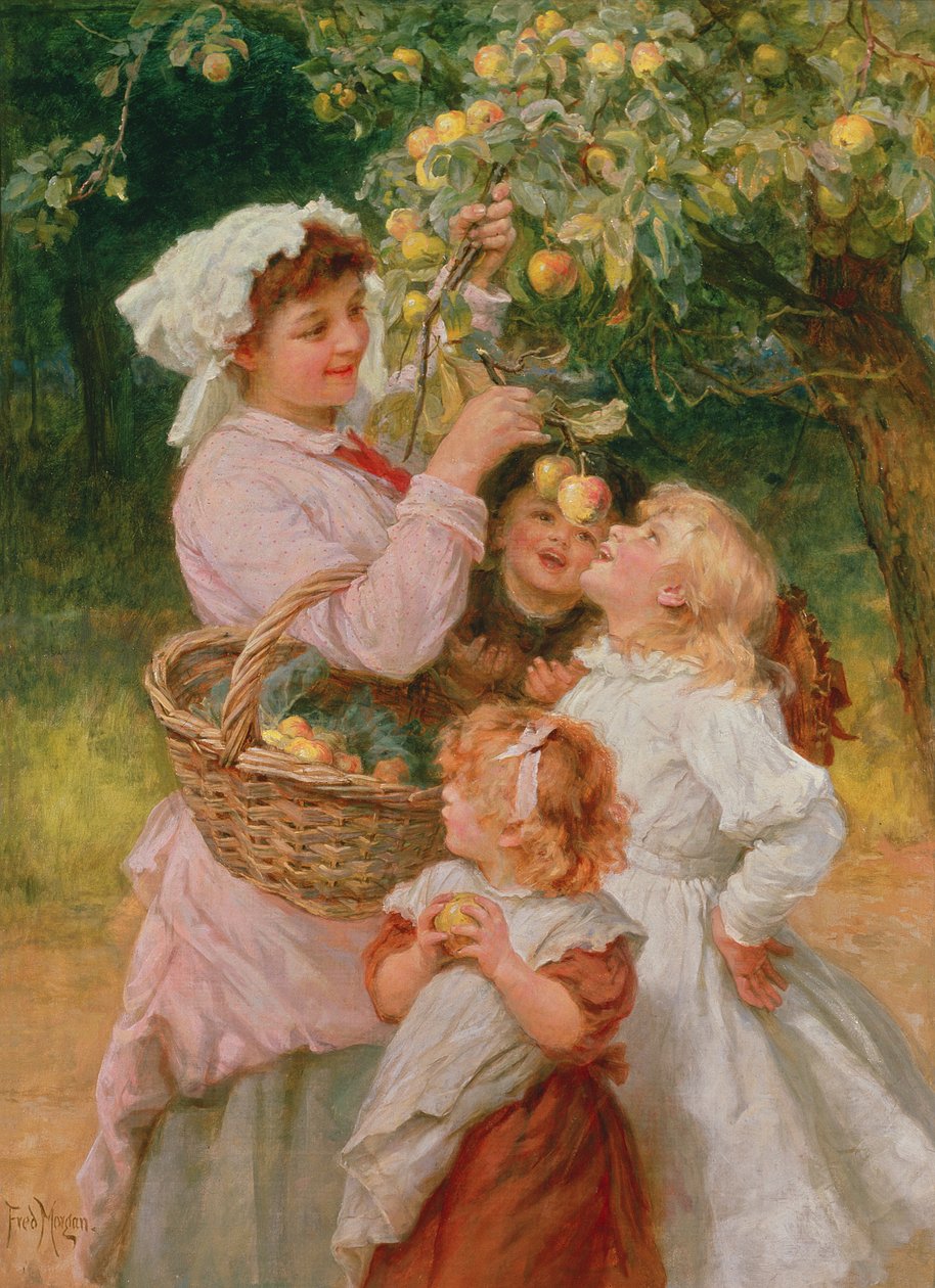 Bob Apple - Frederick Morgan