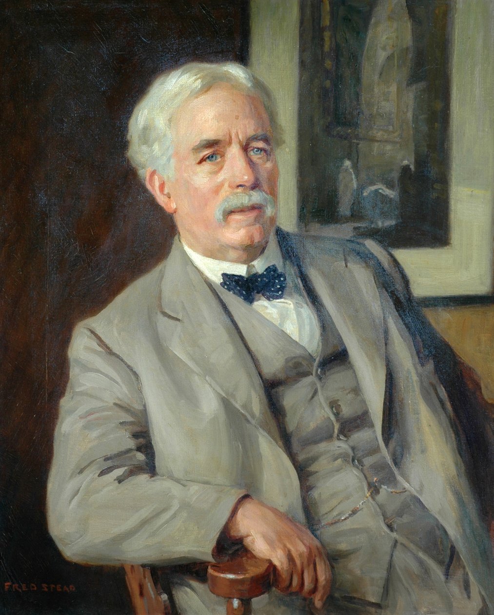Alexander Keighley - Frederick Stead