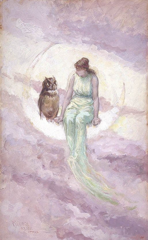 Image inconnue - Frederick Stuart Church