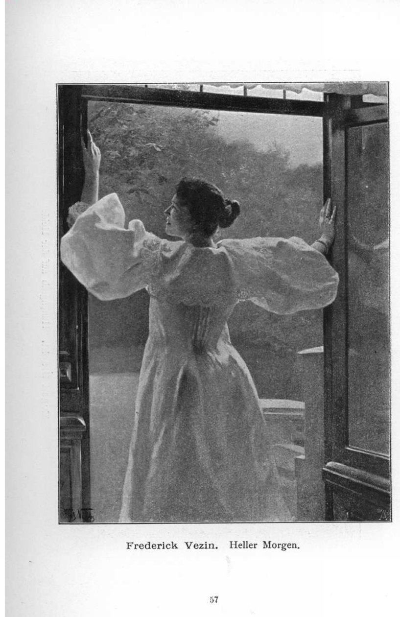 Matin clair - Frederick Vezin
