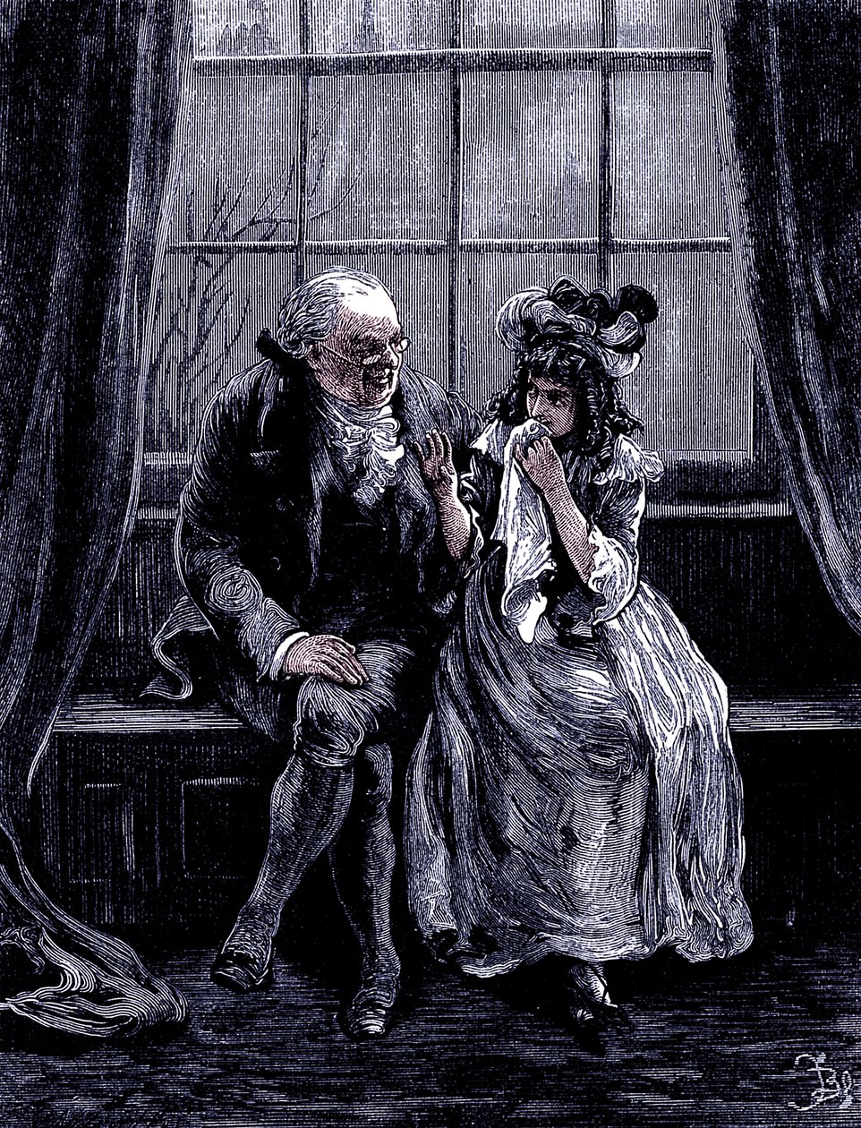 Nicholas Nickleby - Frederick Barnard