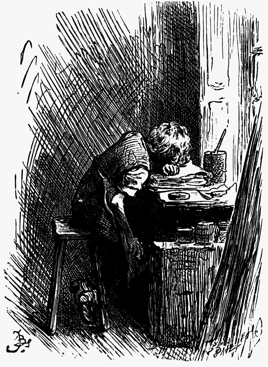 Dickens dans l