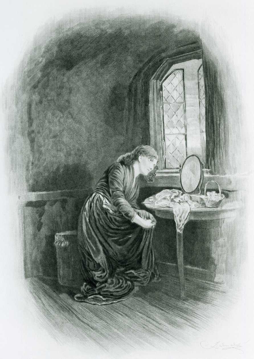 Petite Dorrit, 1880 - Frederick Barnard
