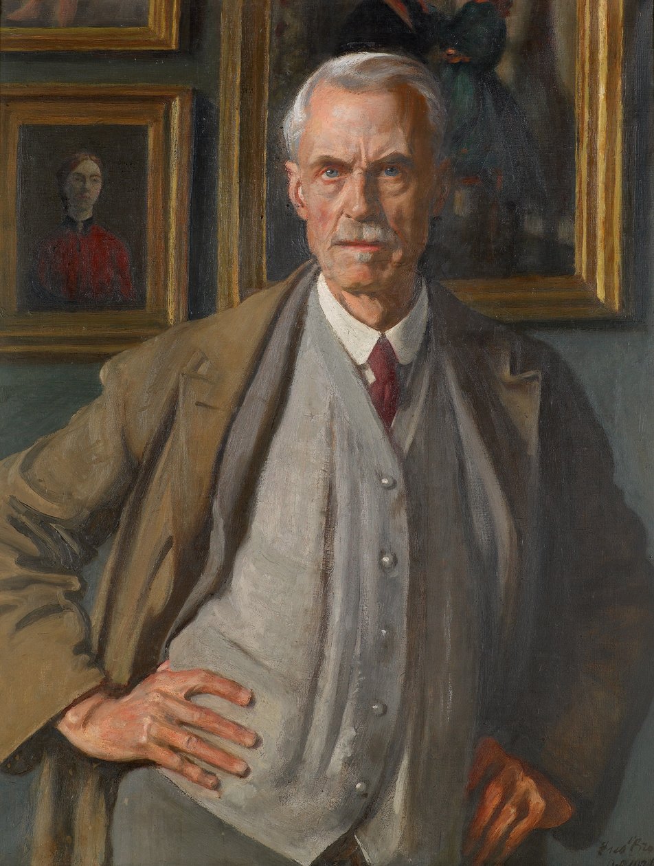 Portrait de l