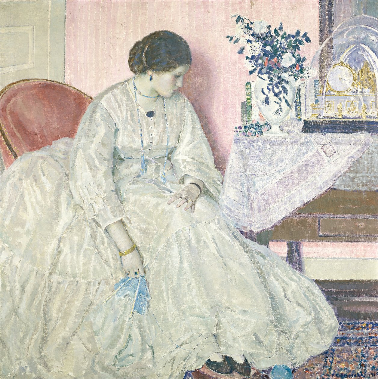 Souvenirs, 1915 - Frederick Carl Frieseke