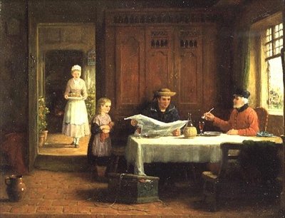 Payé - Frederick Daniel Hardy