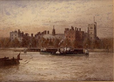 Palais de Lambeth - Frederick E.J. Goff