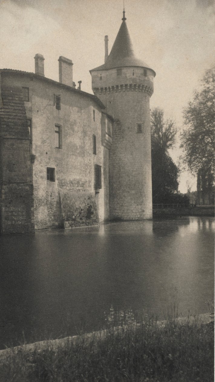 Château Montesquieu, c. 1900 - Frederick Henry Evans