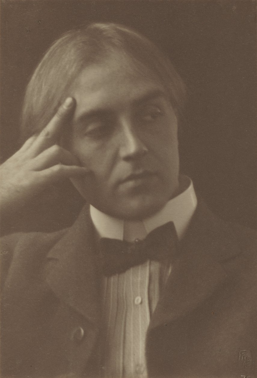 H. J. Pollitt - Frederick H. Evans