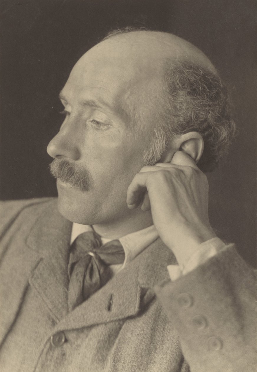 Louis B. Rowe - Frederick H. Evans