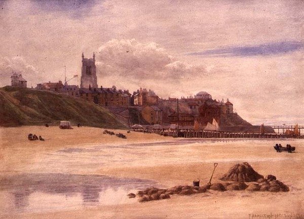 Cromer, 1880 - Frederick Hamilton Jackson
