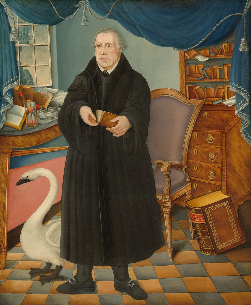 Martin Luther - Frederick Kemmelmeyer
