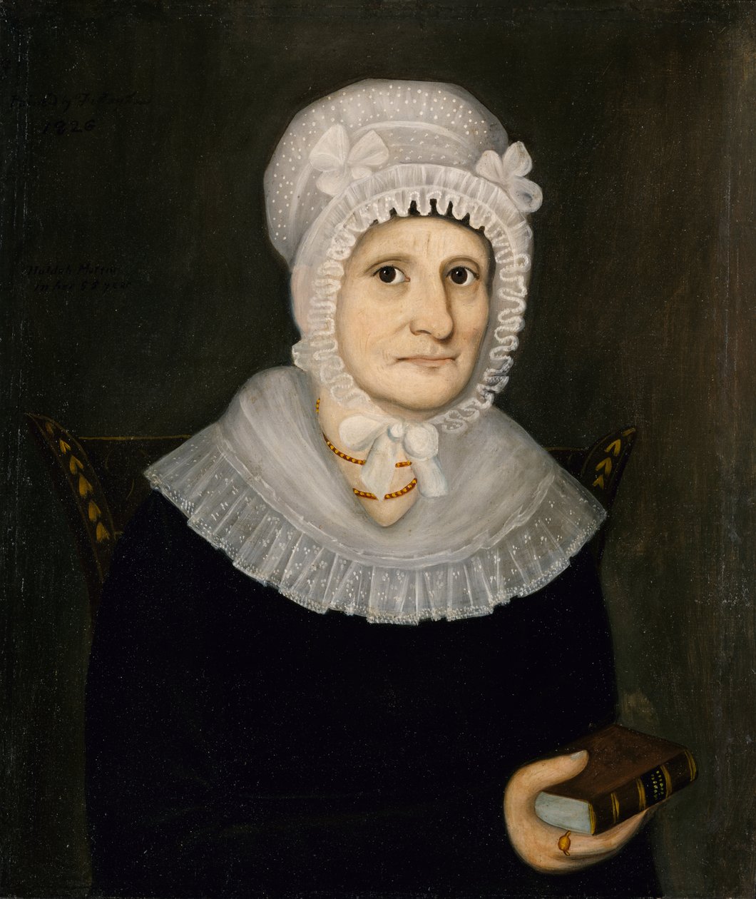 Hulda Martin dans ses 55 ans - Frederick Mayhew