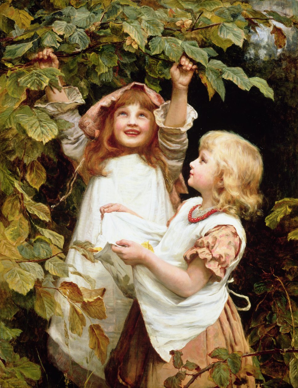 Cueillette - Frederick Morgan