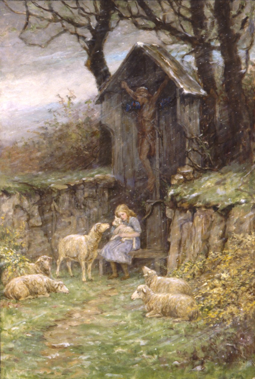 Refuge - Frederick Stuart Church