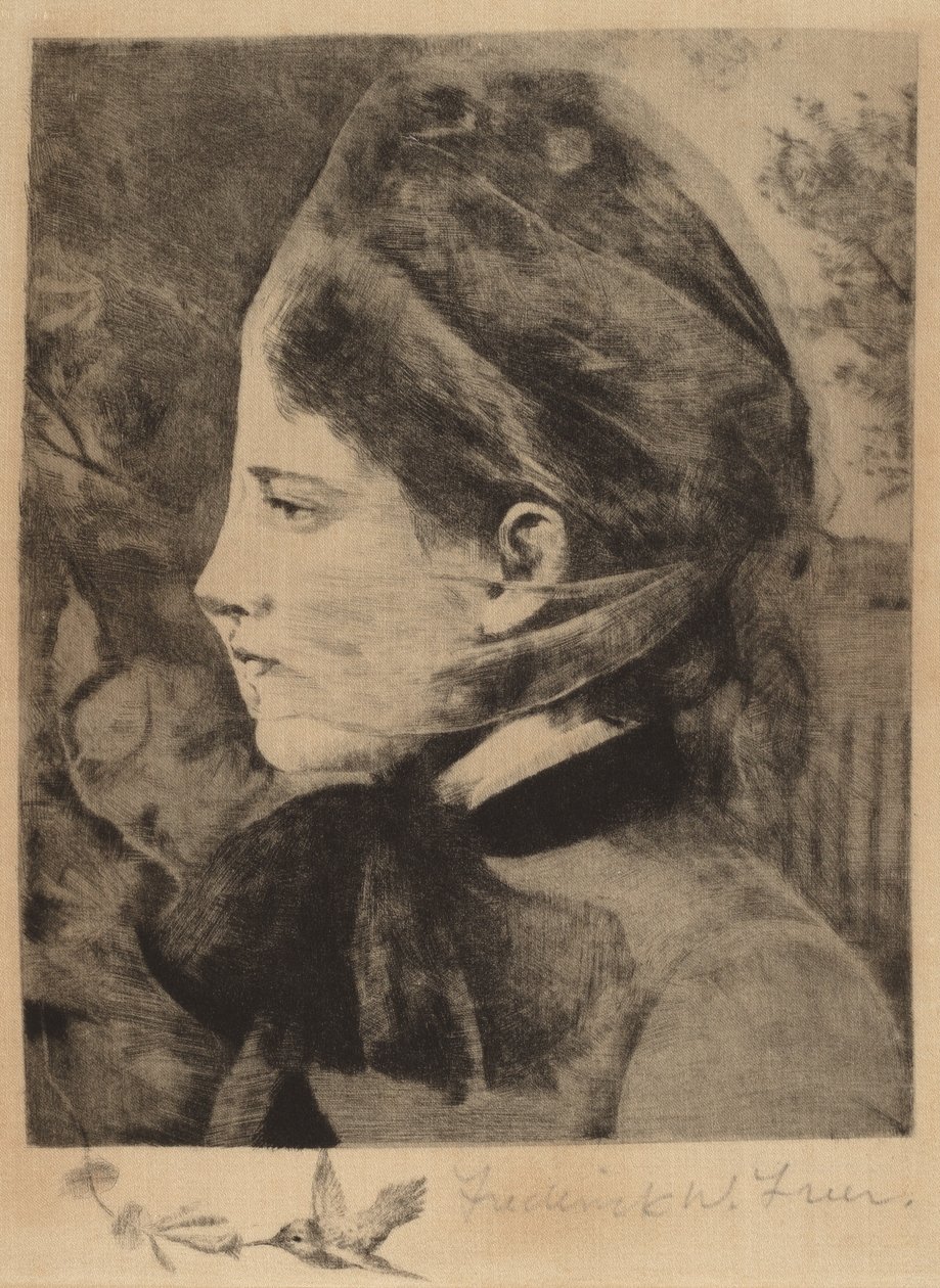 Chèvrefeuille - Frederick W. Freer