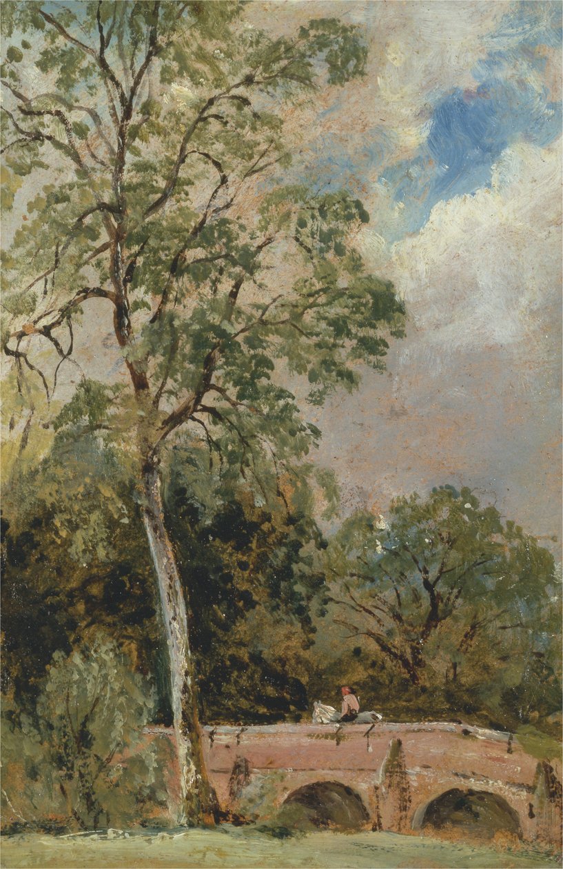 À South Mickleham - Frederick W. Watts
