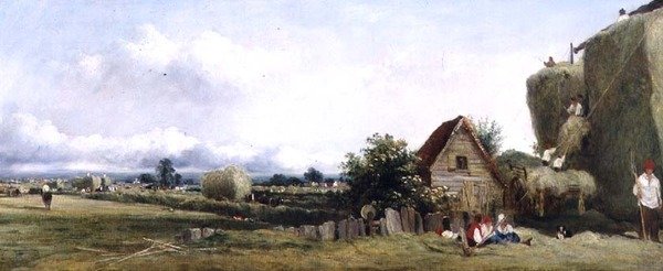 Fenaison - Frederick Waters Watts