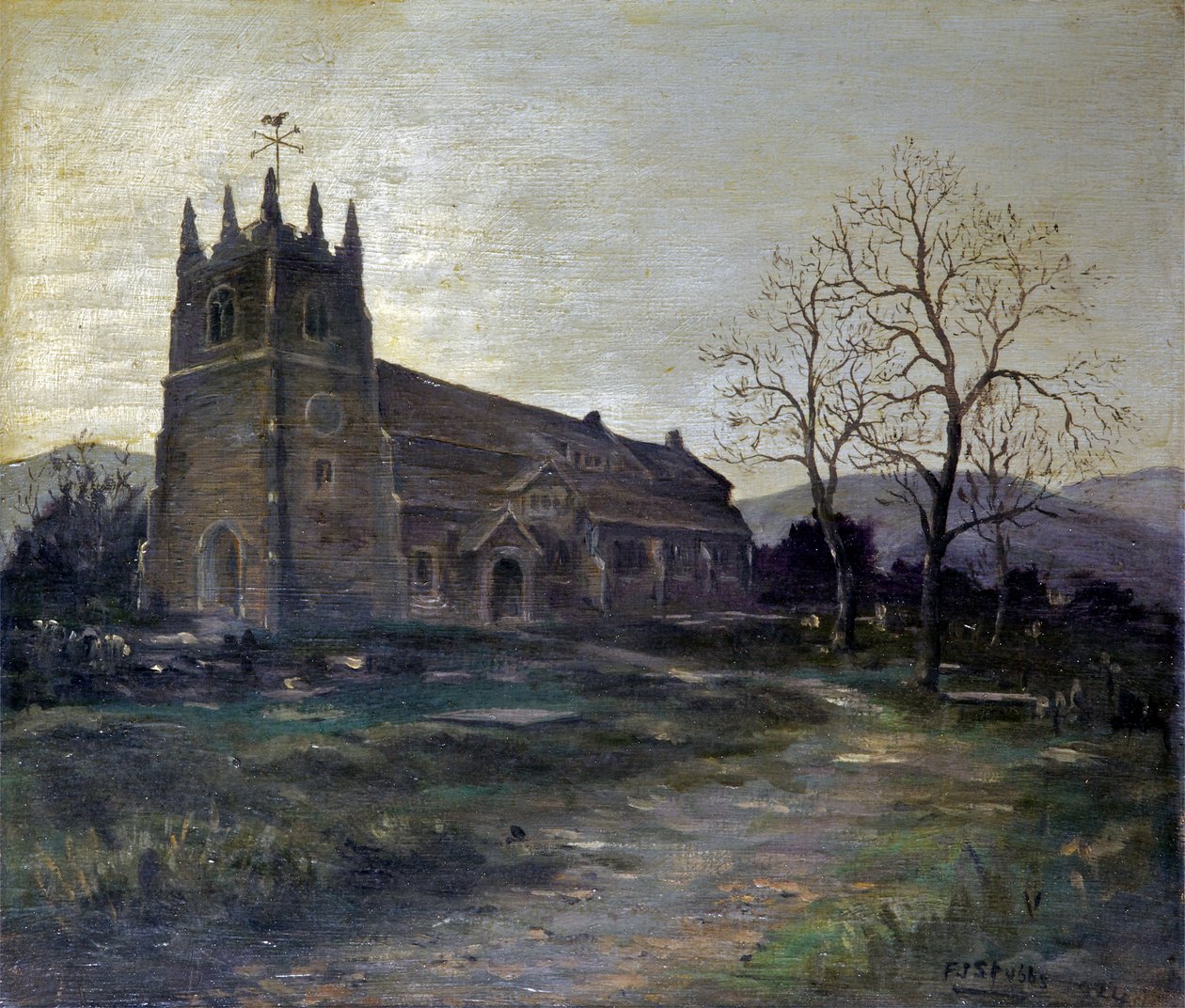 Ancienne église d