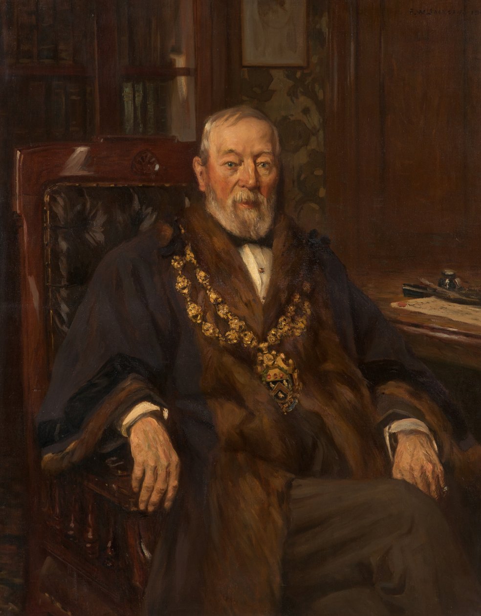 Portrait d