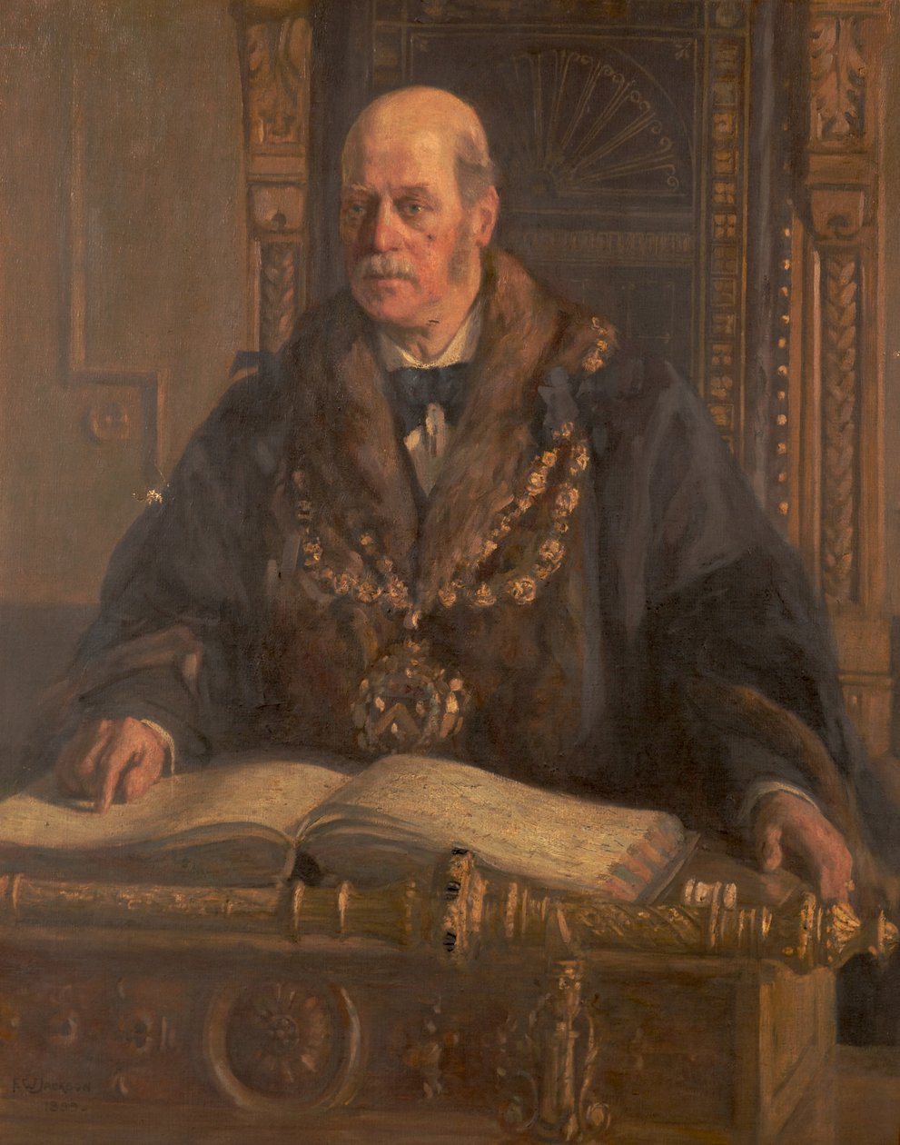 Portrait d
