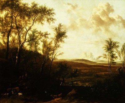 Paysage - Frederick de Moucheron