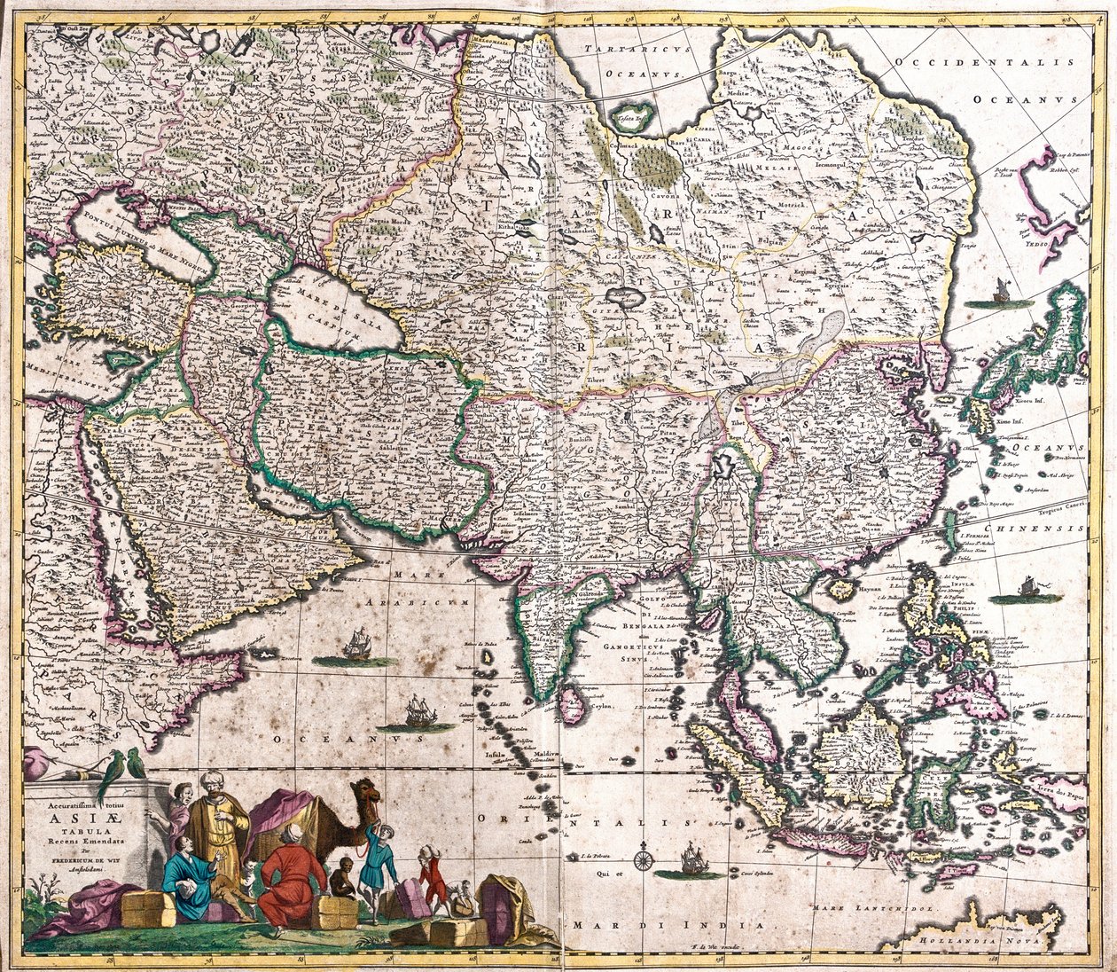 Carte de l