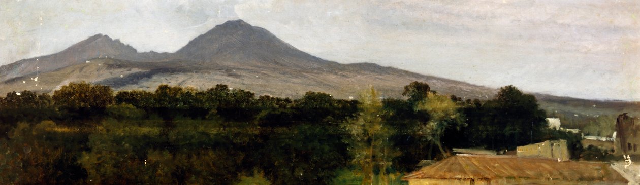 Environs du Vésuve - Frederico Rossano