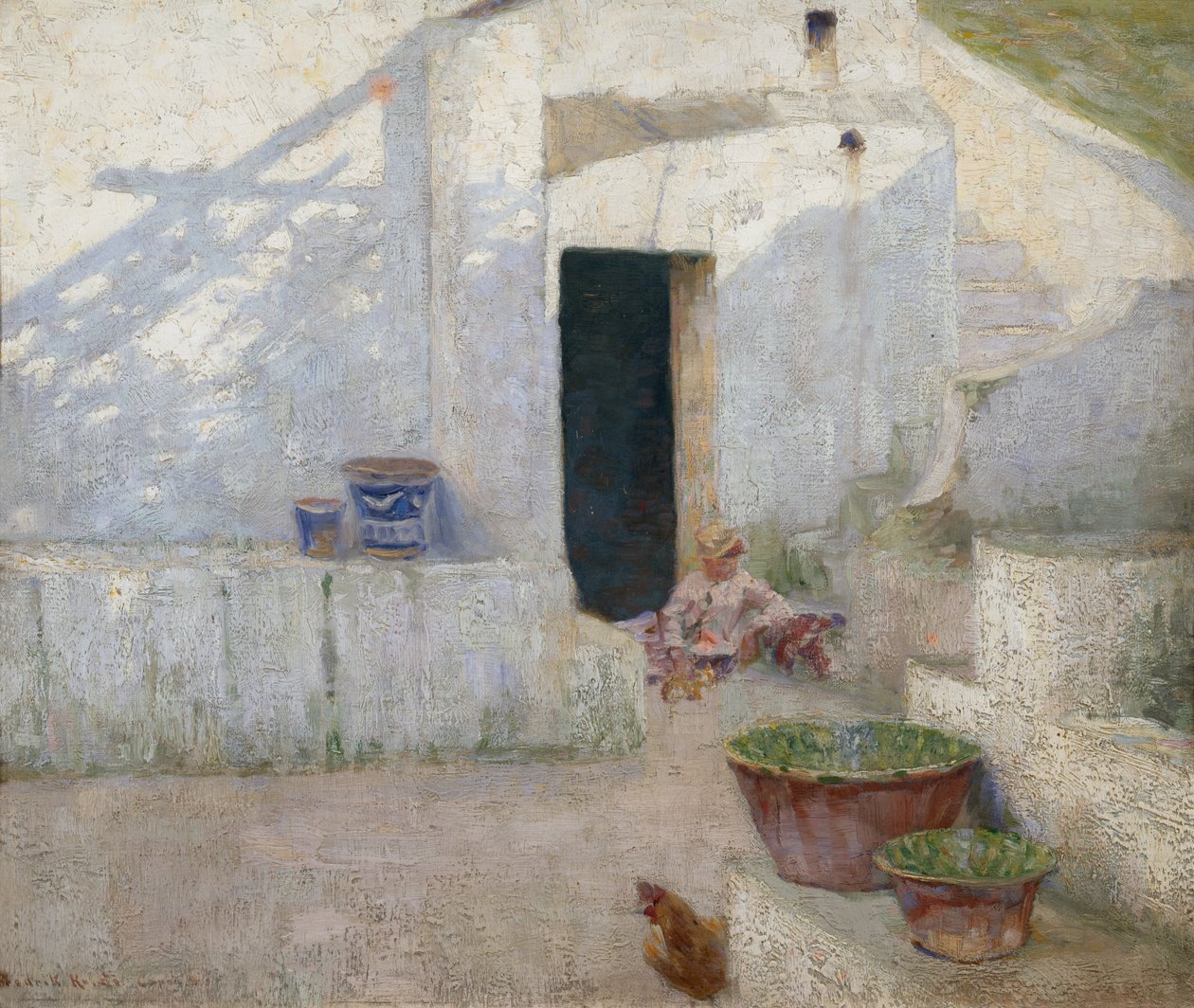 De Capri - Fredrik Kolstoe