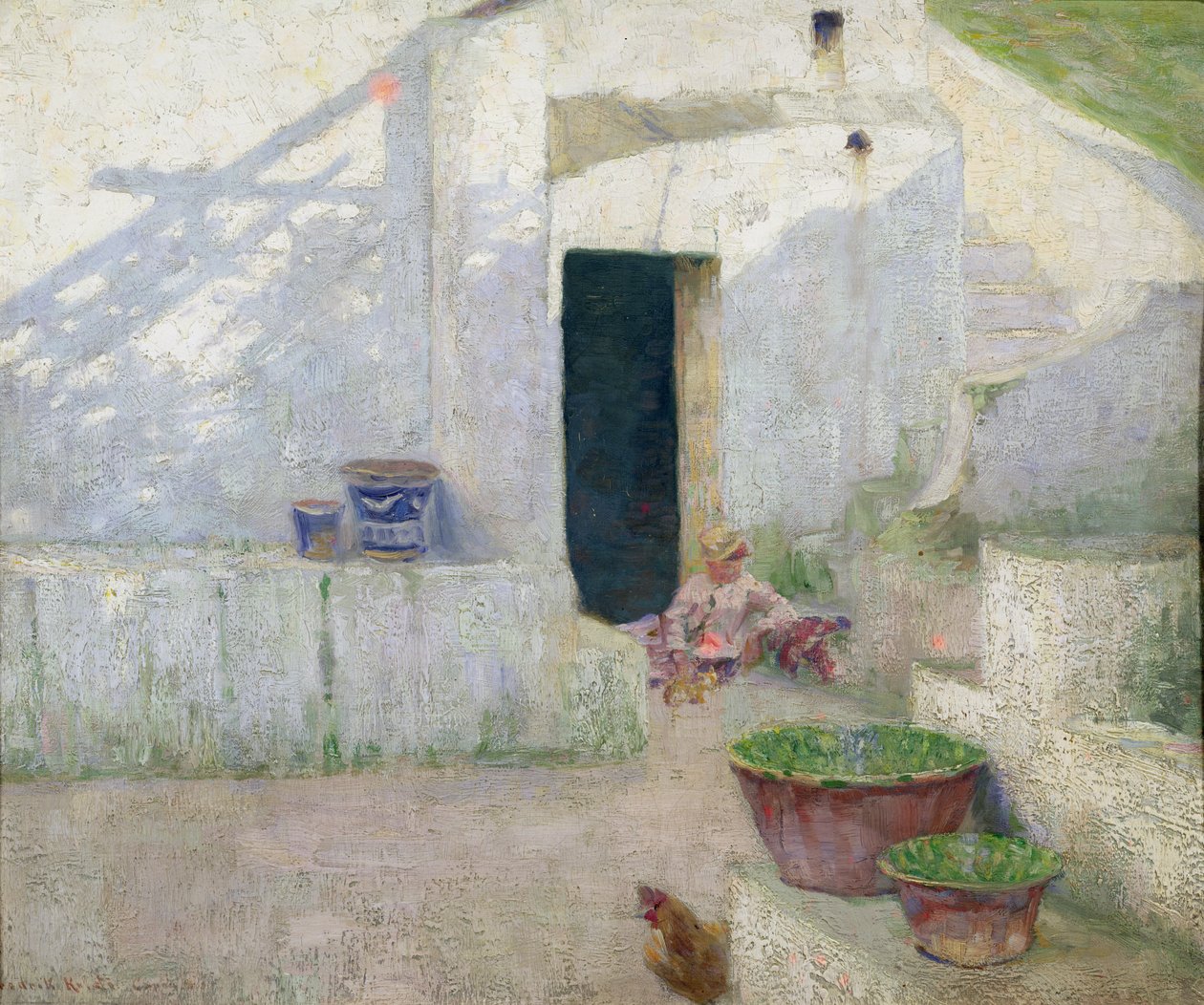 De Capri - Fredrik Kolstoe