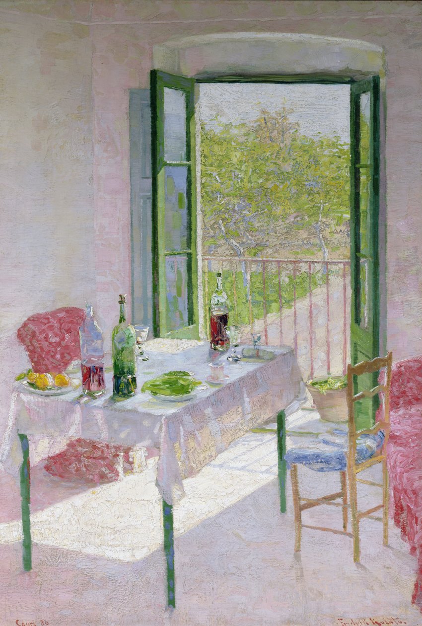 Intérieur de l