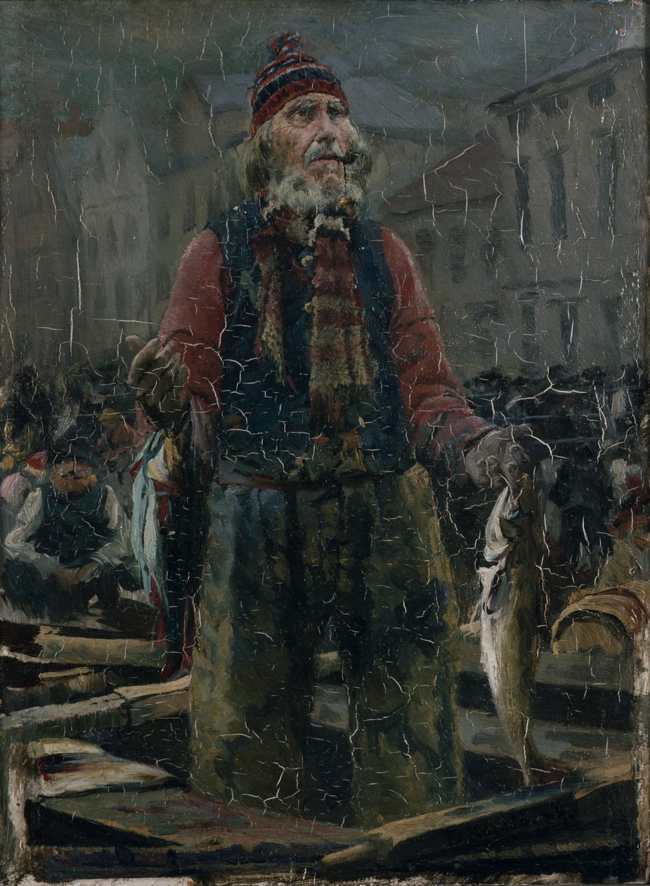 Les habitants de la côte - Fredrik Kolstoe