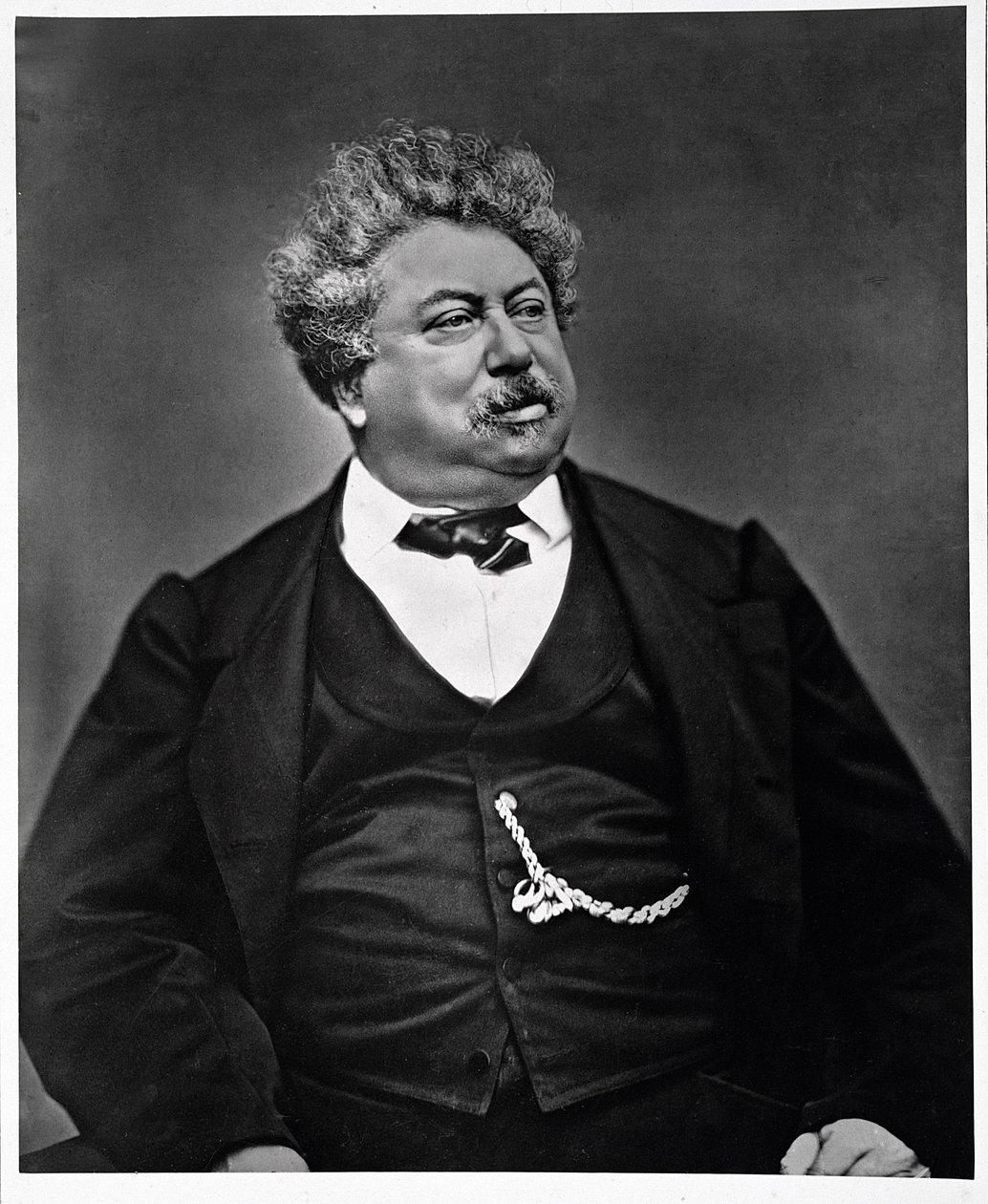 Alexandre Dumas père, de 
