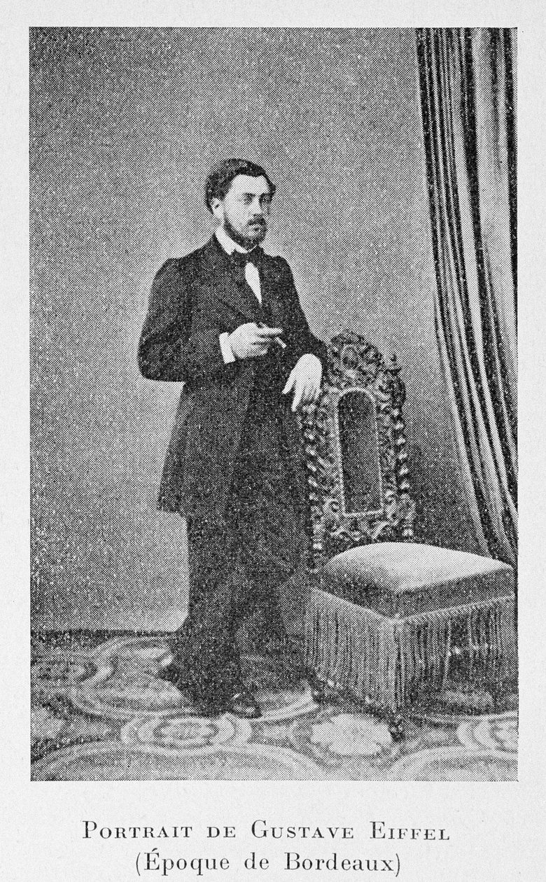Alexandre Gustave Eiffel à l