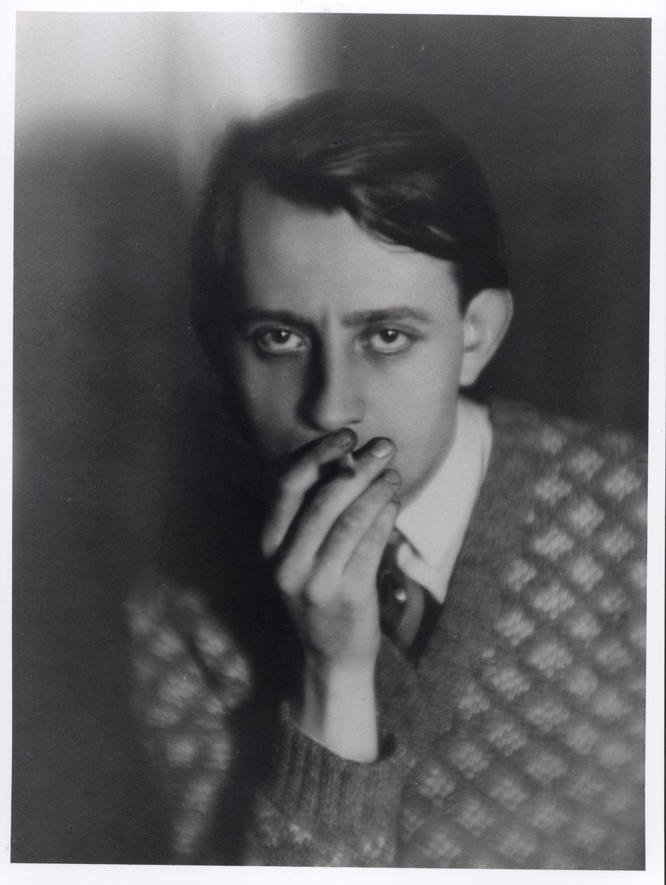 André Malraux (1901-76) vers 1928 - French Photographer