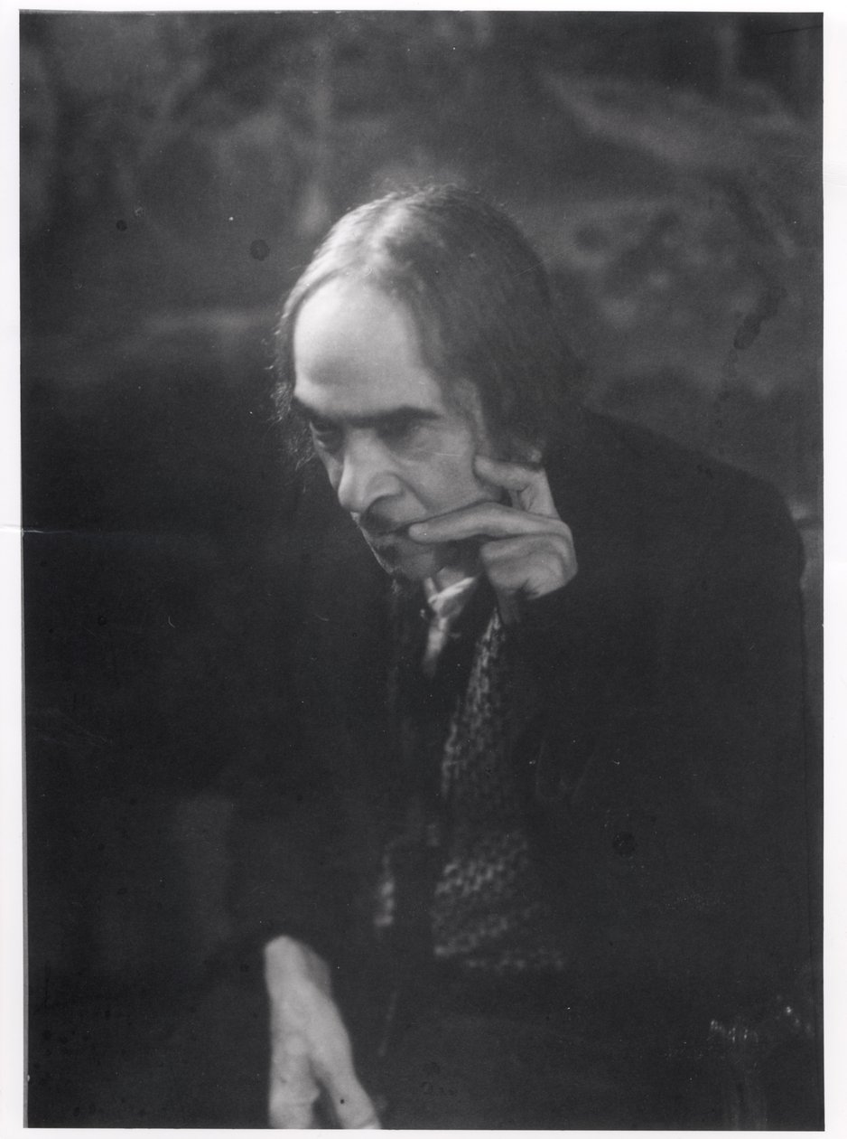 André Suarès (1868-1948) vers 1930-35 - French Photographer