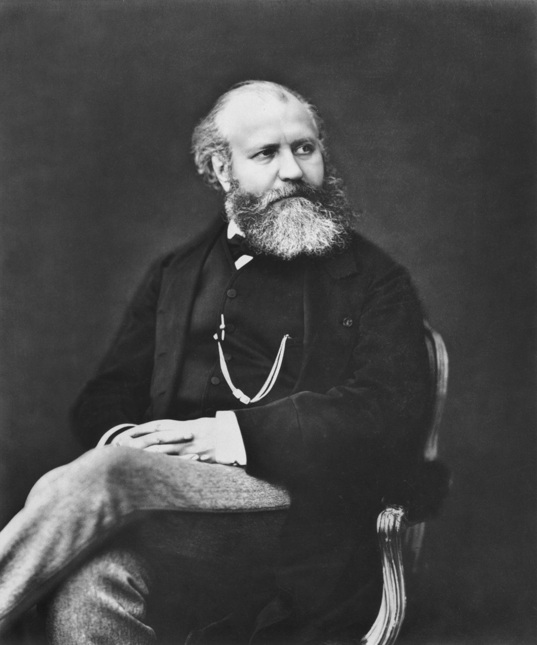 Charles-François Gounod (1818-93) fin du 19e siècle - French Photographer