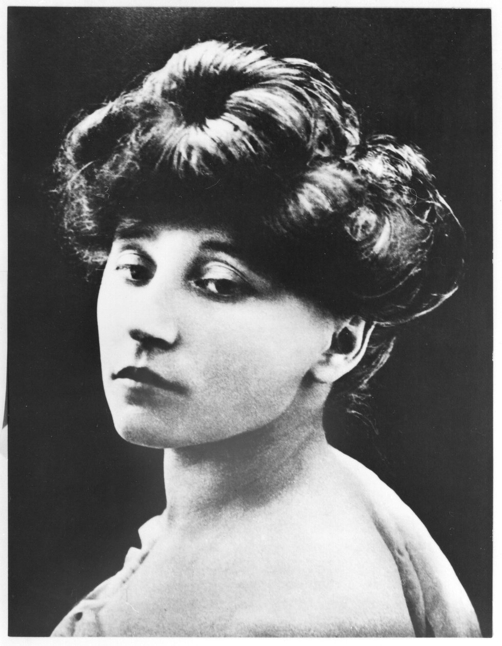 Colette (1873-1954) fin du 19e siècle - French Photographer