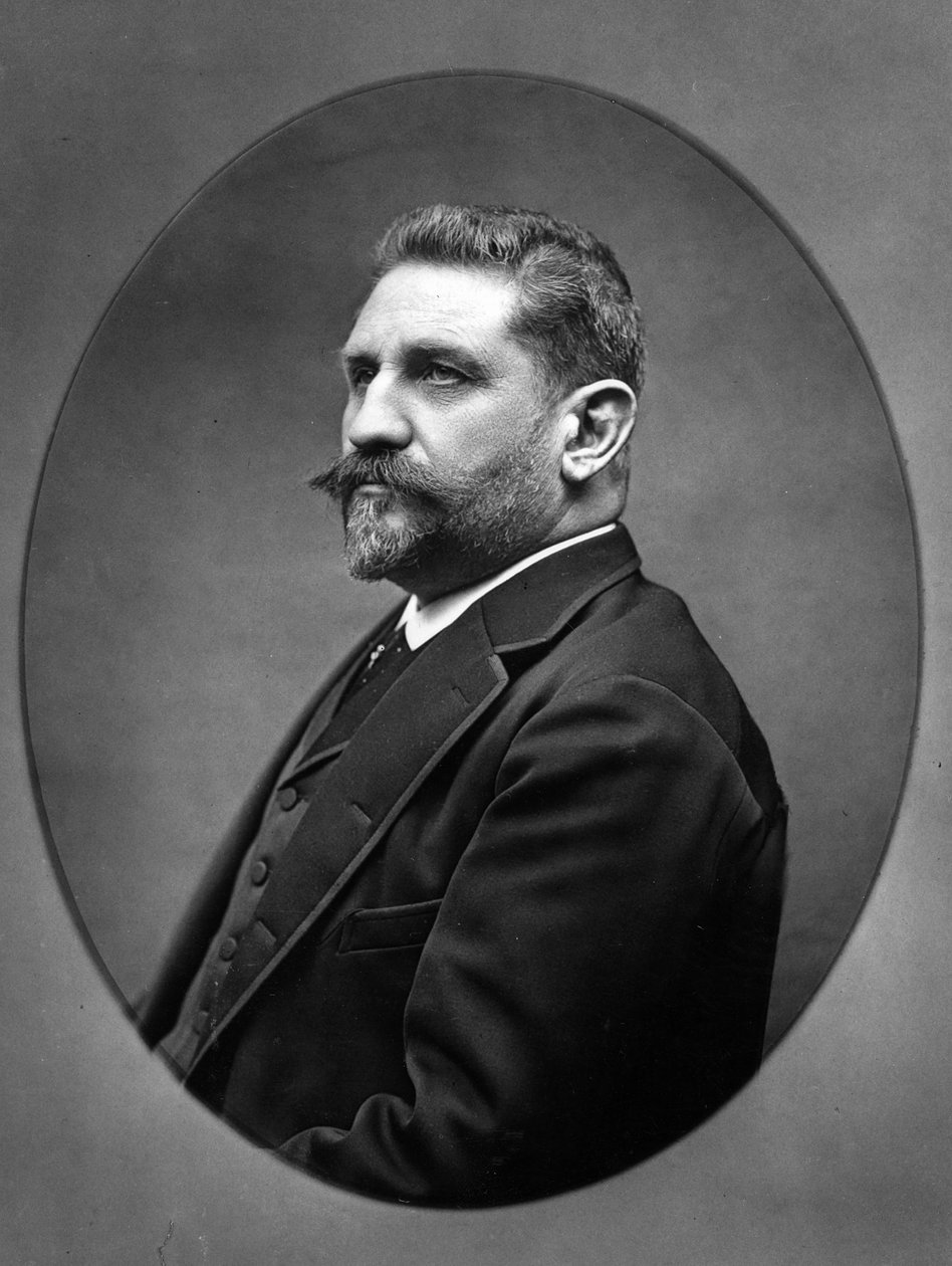 Général Boulanger - French Photographer