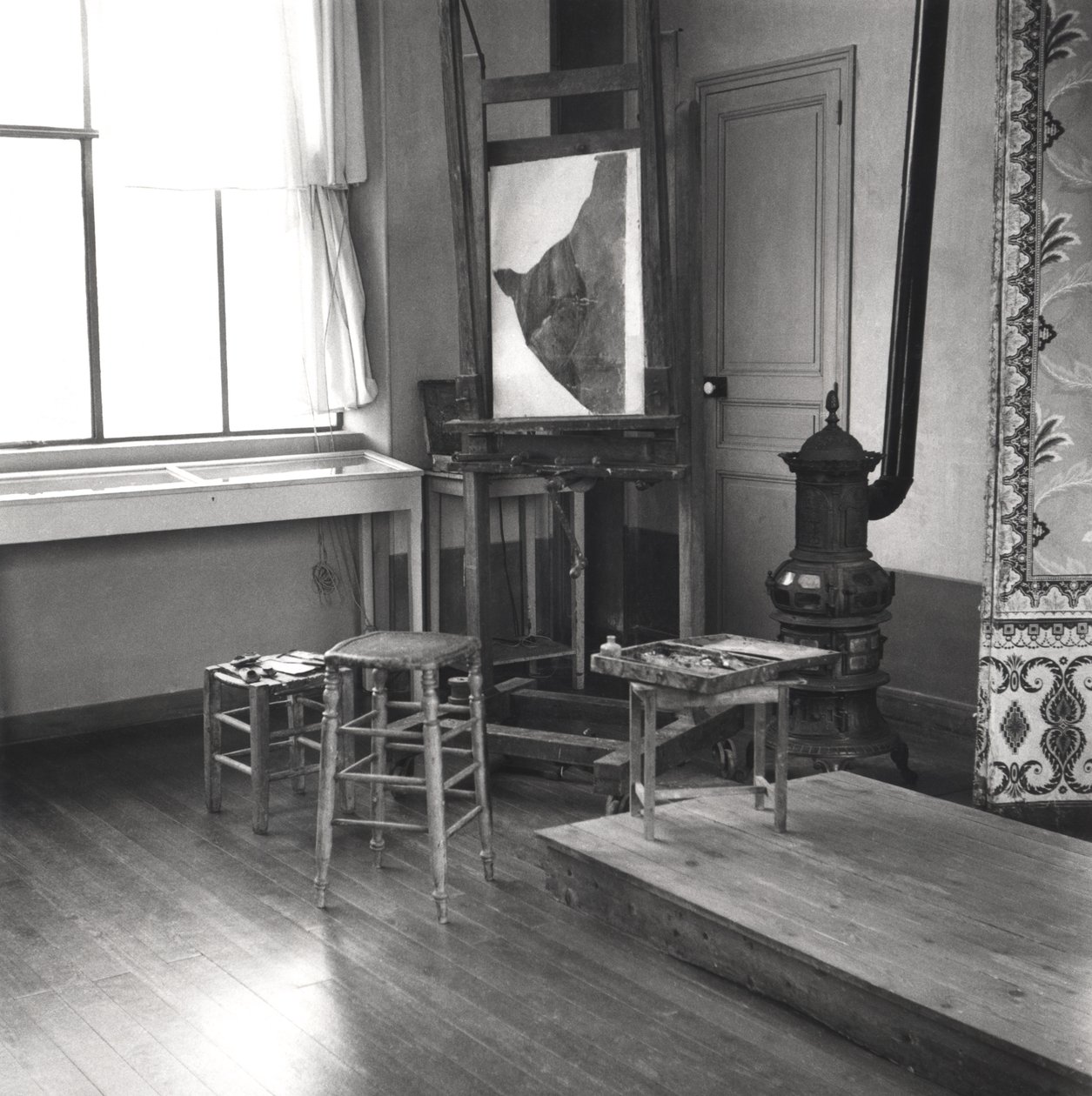 Intérieur de l
